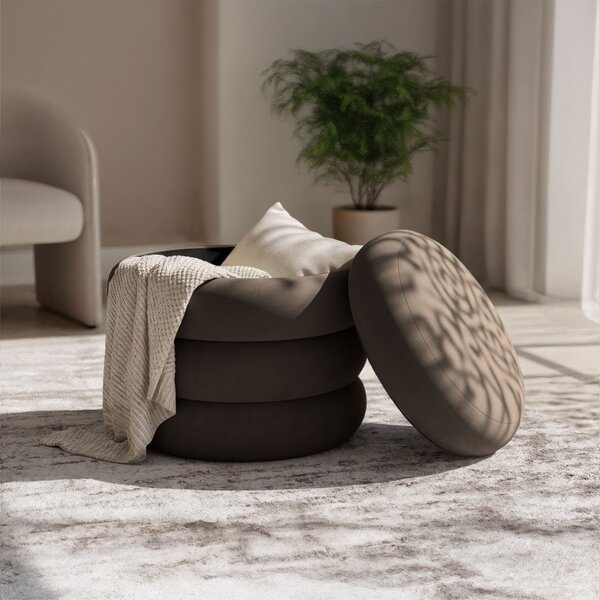 Taburete Snupy (maro). Promo -15%. 1152164