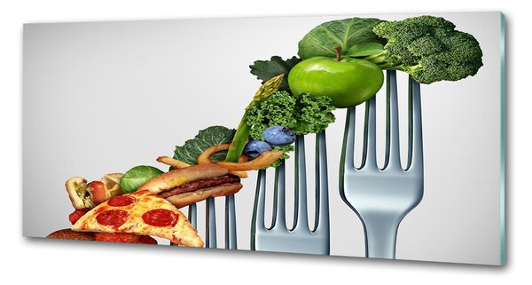 Sticlă pentru bucătărie Advances in dieta