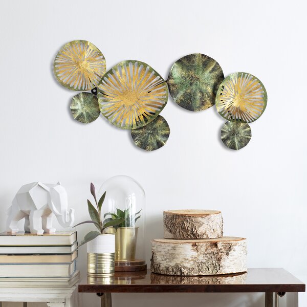 Decorație de perete Alzeya. Promo -15%. 1084584