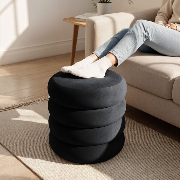 Taburete Snupy (negru). Promo -15%. 1152165