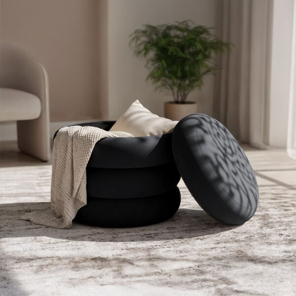 Taburete Snupy (negru). Promo -15%. 1152165