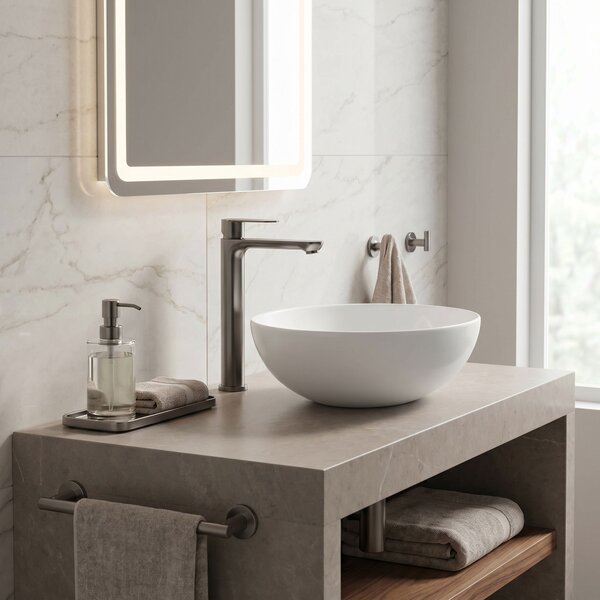 Baterie pentru baie Rea Logan Titan High