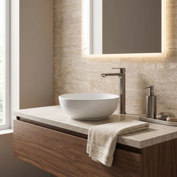 Baterie pentru baie Rea Logan Titan High