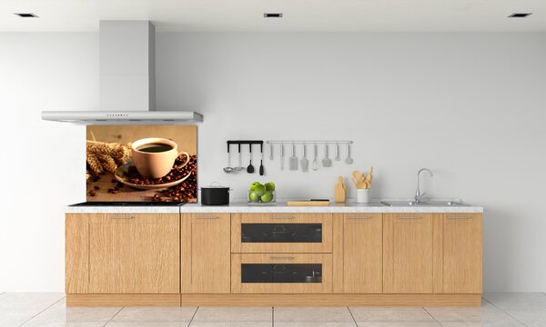 Sticlă pentru bucătărie cafea aromatică
