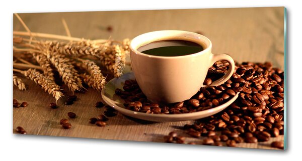 Sticlă pentru bucătărie cafea aromatică