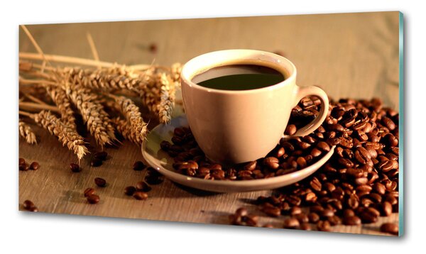 Sticlă pentru bucătărie cafea aromatică