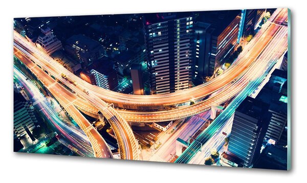 Panou de bucătărie Autostradă în Tokyo