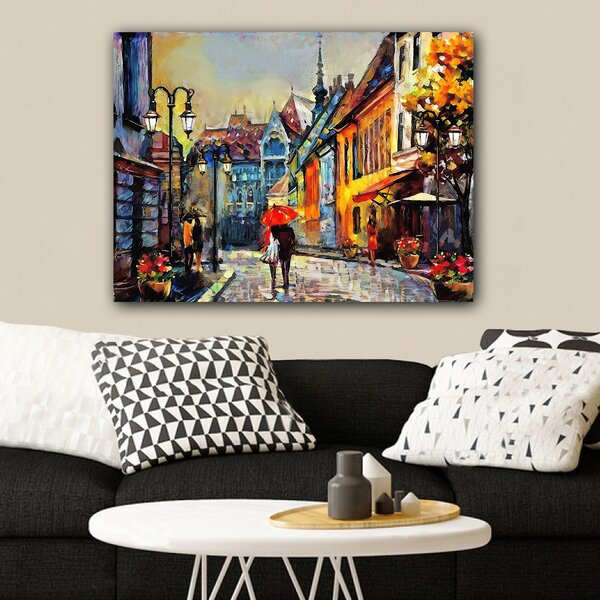 Tablou Avignon. Promo -6%. 1084748