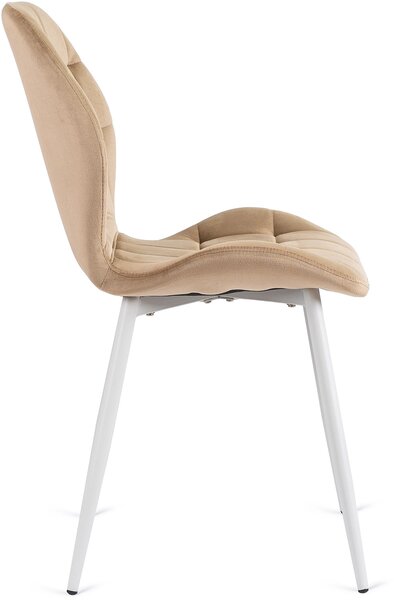 Scaun sufragerie Ligado (Bej + Alb) . 1128964