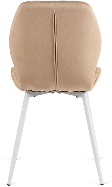 Scaun sufragerie Ligado (Bej + Alb) . 1128964