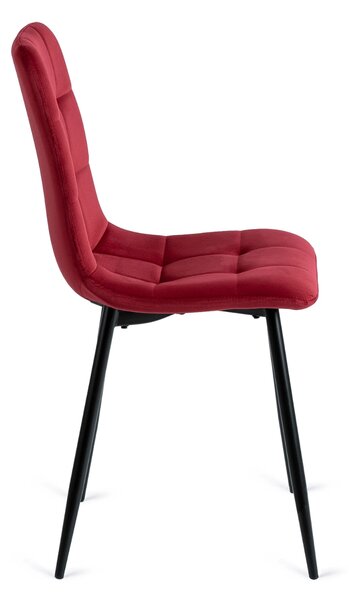 Scaun sufragerie Permite (bordo) . Promo -15%. 1118952