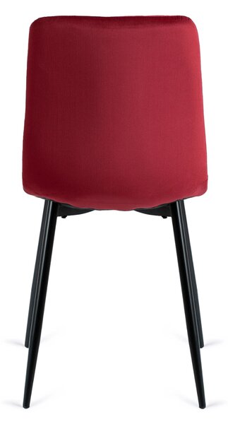Scaun sufragerie Permite (bordo) . Promo -15%. 1118952