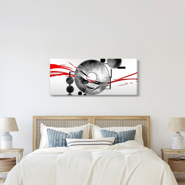 Tablou abstract (120x50 cm)