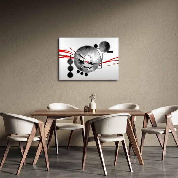 Tablou abstract (70x50 cm)
