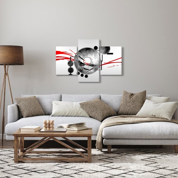 Tablou abstract (90x60 cm)