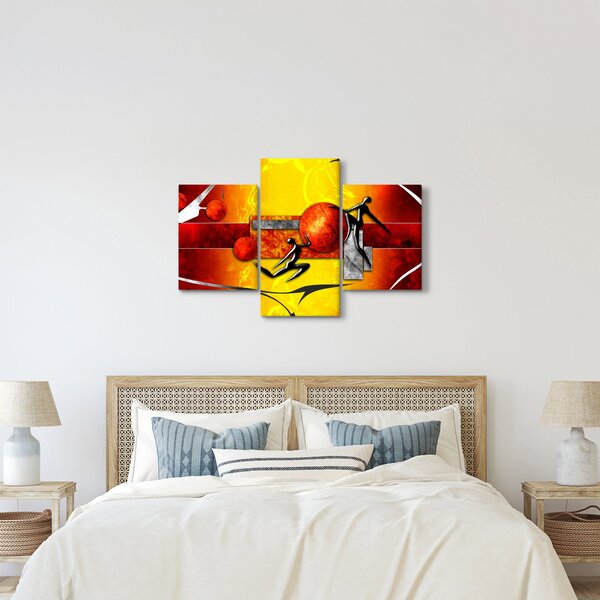 Tablou - Pictura omenirii (90x60 cm)