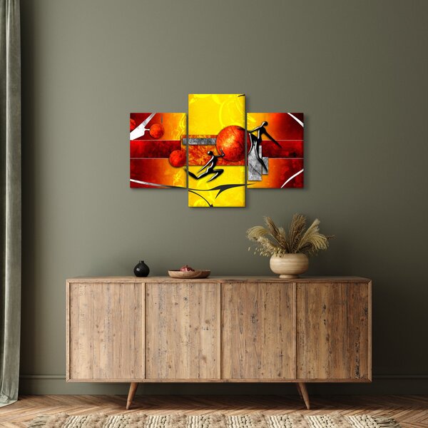 Tablou - Pictura omenirii (90x60 cm)