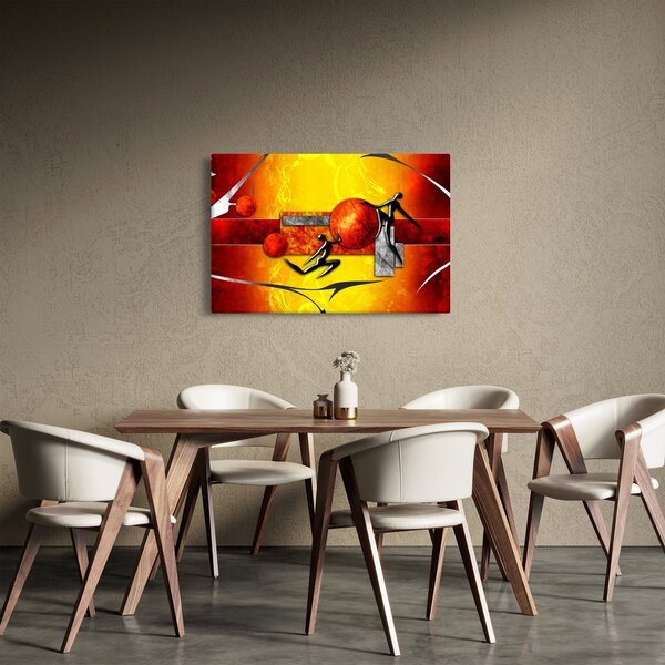 Tablou - Pictura omenirii (90x60 cm)