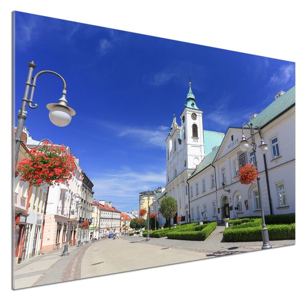 Sticlă pentru bucătărie Rzeszow Polonia