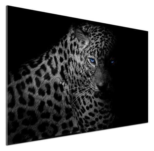 Panou de bucătărie leopard