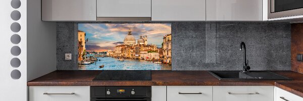 Panou perete bucătărie Veneția Italia
