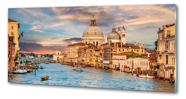 Panou perete bucătărie Veneția Italia