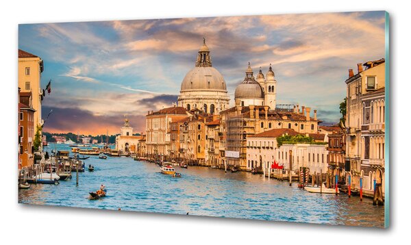 Panou perete bucătărie Veneția Italia