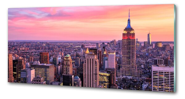 Panou perete bucătărie New York West