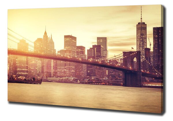 Tablou canvas Manhattan New York City