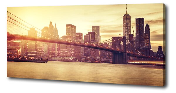 Tablou canvas Manhattan New York City