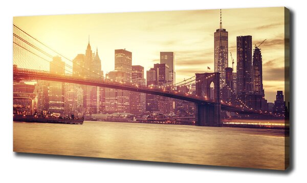 Tablou canvas Manhattan New York City