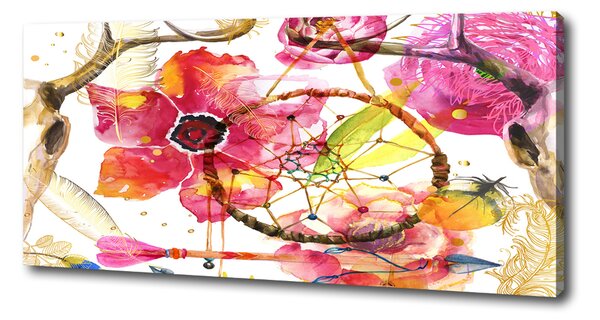 Tablouri tipărite pe pânză model floral