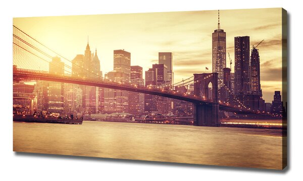 Tablou canvas Manhattan New York City