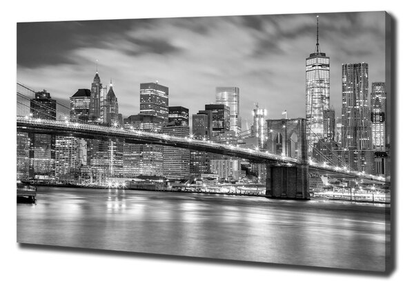 Pictură pe pânză Manhattan New York City