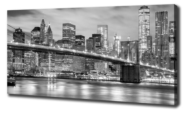 Pictură pe pânză Manhattan New York City