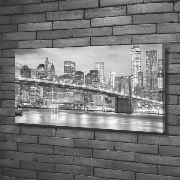 Pictură pe pânză Manhattan New York City