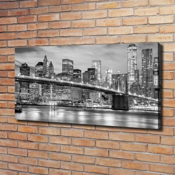 Pictură pe pânză Manhattan New York City