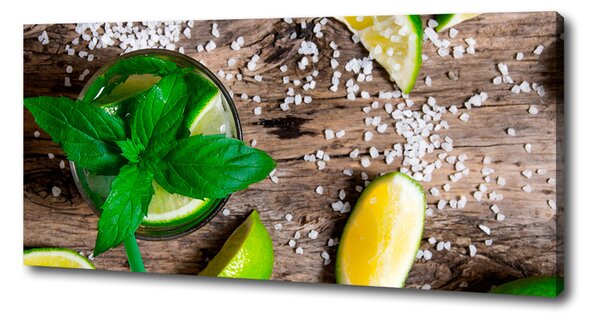 Print pe canvas Mojito