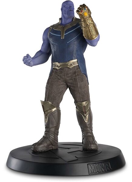 Figurină Marvel - Thanos Mega