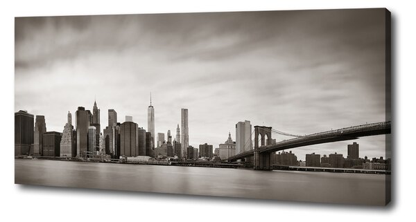 Tablouri tipărite pe pânză Manhattan New York City