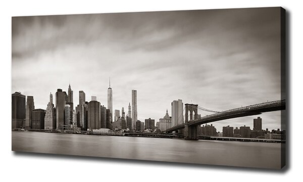 Tablouri tipărite pe pânză Manhattan New York City