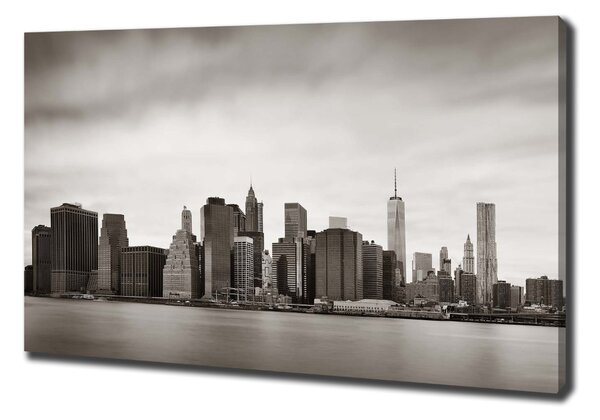 Tablouri tipărite pe pânză Manhattan New York City