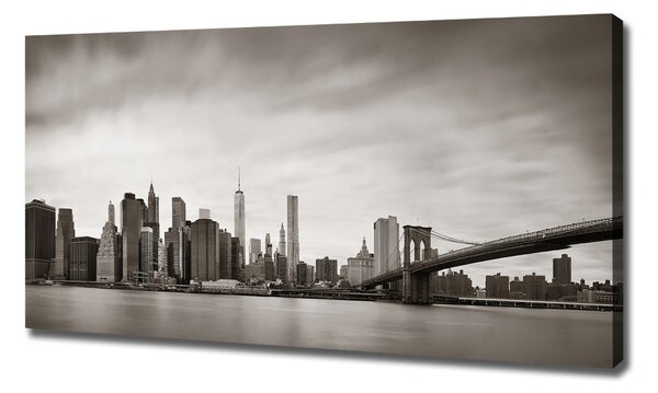 Tablouri tipărite pe pânză Manhattan New York City