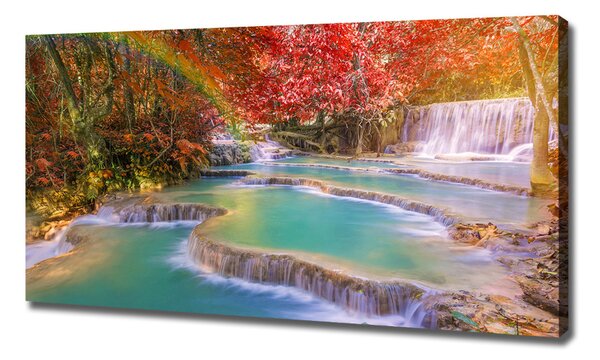 Print pe canvas Cascadă