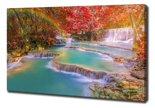 Print pe canvas Cascadă