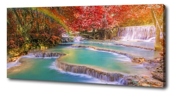 Print pe canvas Cascadă