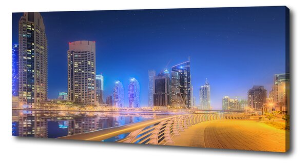 Pictură pe pânză Dubai