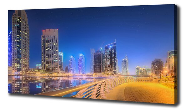 Pictură pe pânză Dubai