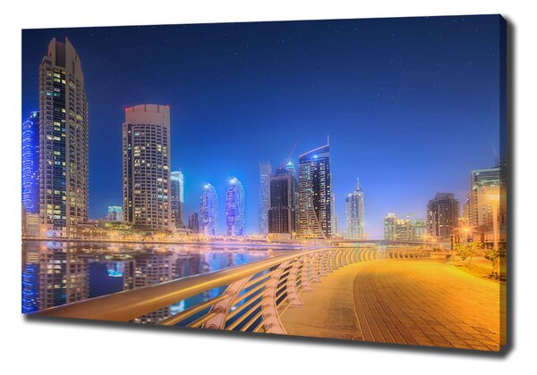 Pictură pe pânză Dubai