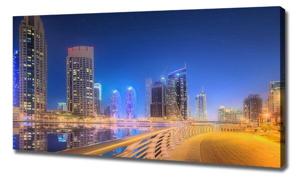 Pictură pe pânză Dubai